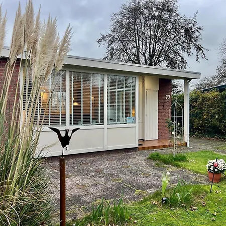 Holiday home Retreat Near Sint Maartenszee *