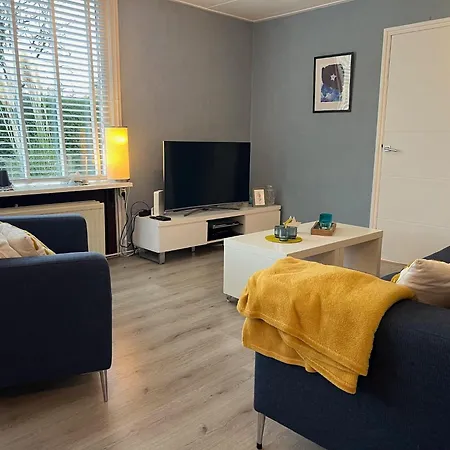 Retreat Near Sint Maartenszee