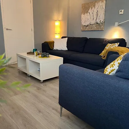 Holiday home Retreat Near Sint Maartenszee